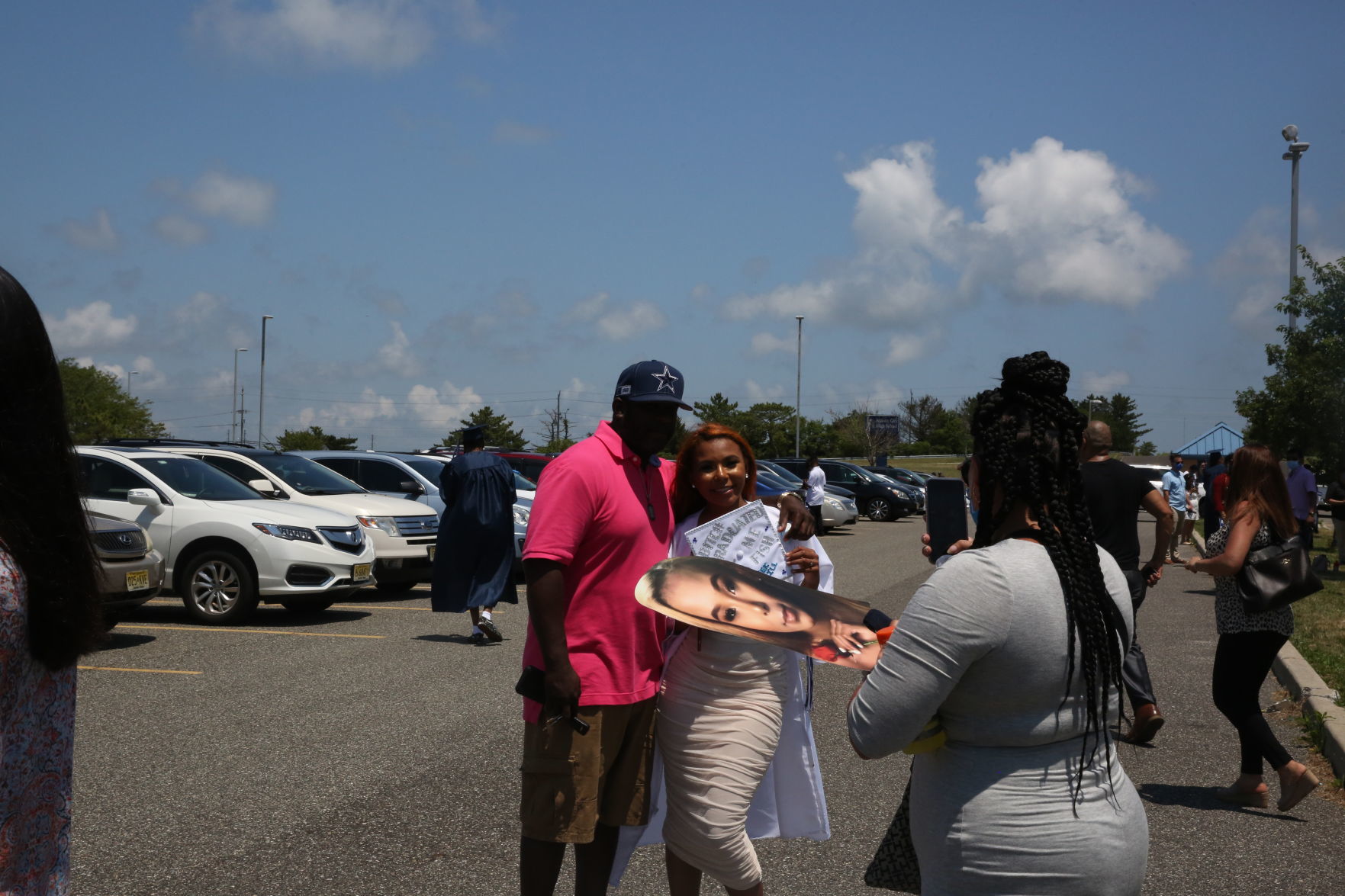 Atlantic City High School graduation July 8, 2020